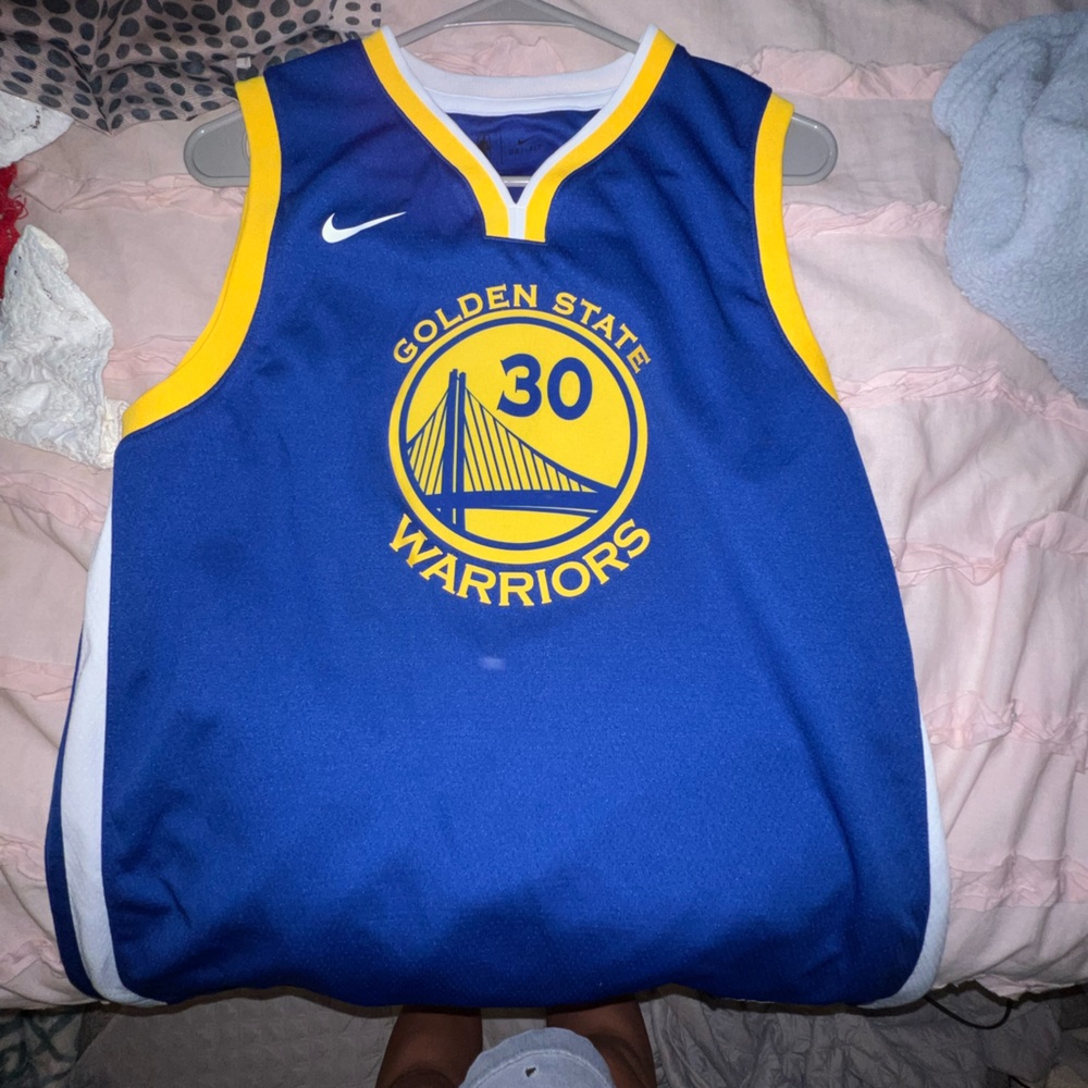 jersey in perfect condition